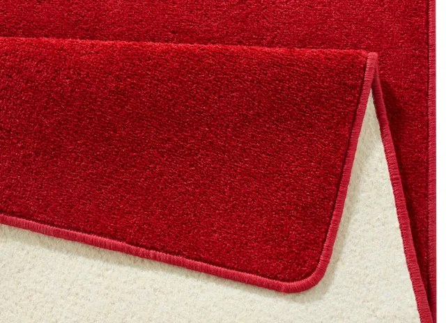 Spálňová sada kobercov Hanse Home FANCY červená