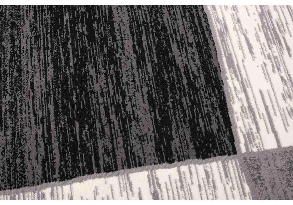 Kusový koberec PP Gama šedý 140x200cm