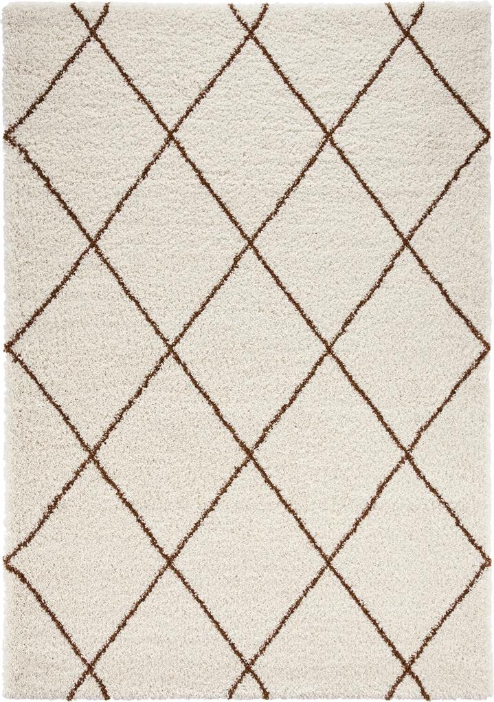 Mint Rugs - Hanse Home koberce Kusový koberec Allure 104026 Brown - 160x230 cm