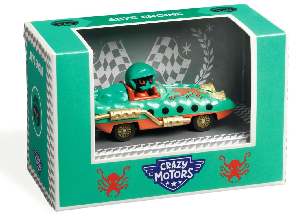 Auto Crazy Motors - Abys Engine