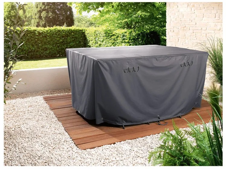 LIVARNO home Ochranný obal na záhradný nábytok Premium (100350214)