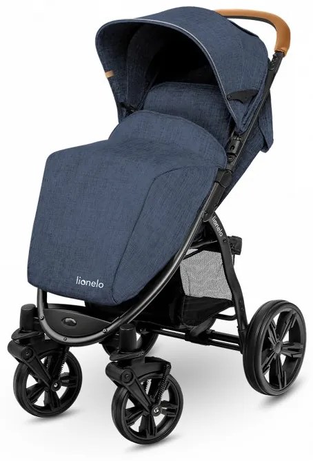 Športový kočík Lionelo ANNET blue denim