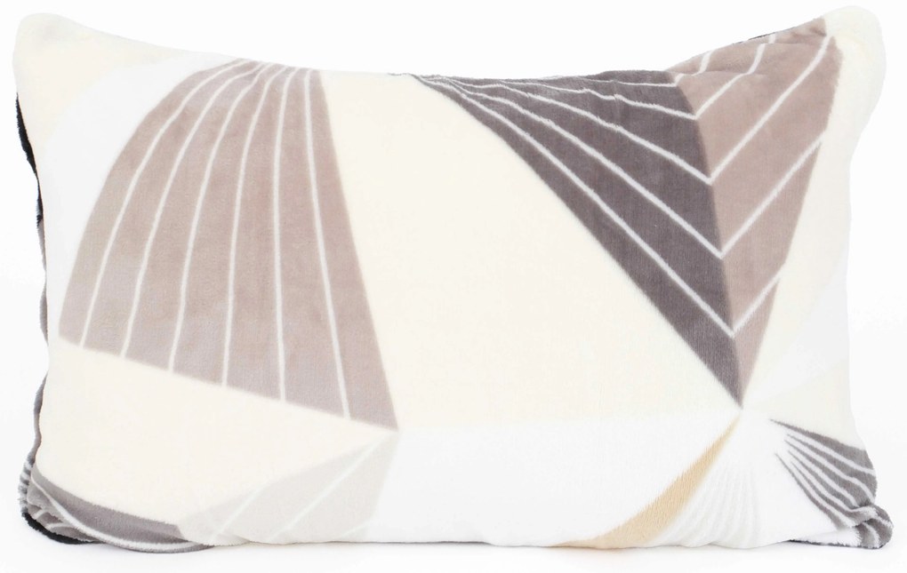 Obliečka na vankúš mikroplyš Exclusive 40 × 60 cm - Timea