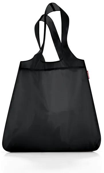 Skladacia taška Mini Maxi Shopper black, Reisenthel