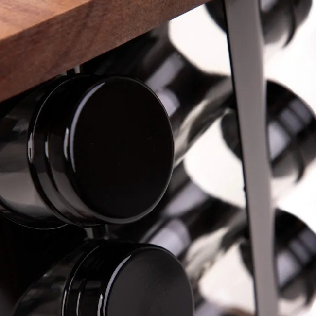 Sada koreničiek LENNE na otočnom stojane 892832