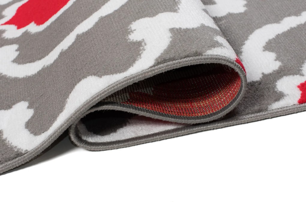 TA Koberec Z985A ŠEDÁ MAYA PP ESM Rozmer: 200x300 cm