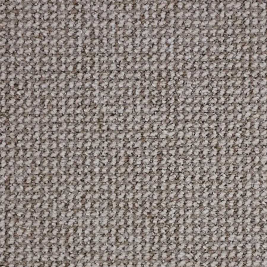 Spoltex, Metrážny koberec Texas 13 béžový, na mieru, šíře 4m, béžová, filc, chodba / predsieň