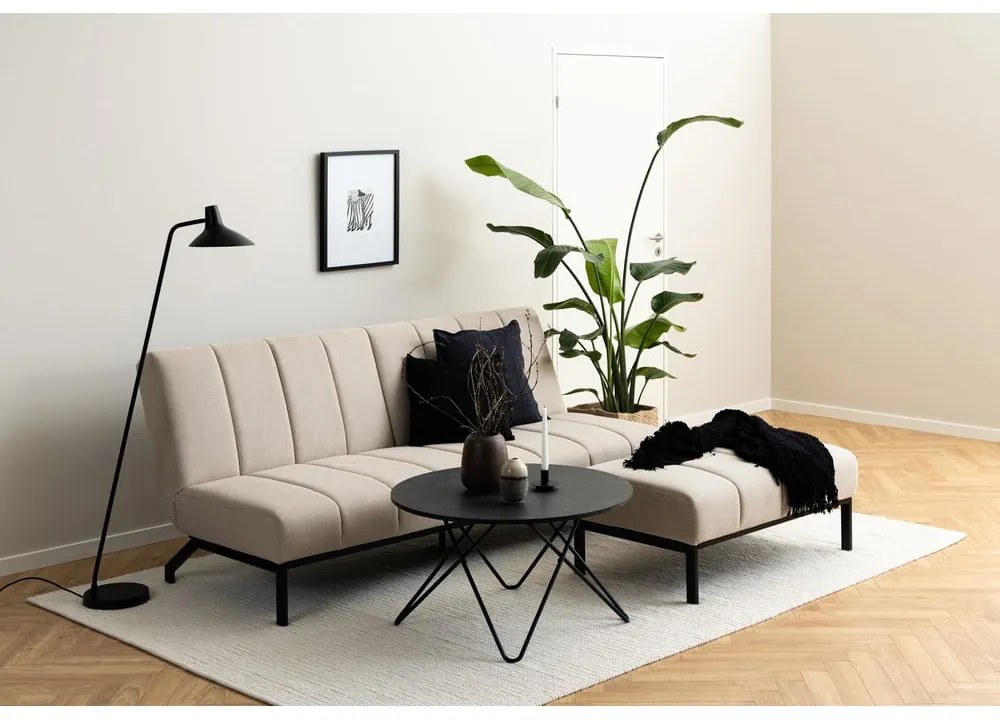 Béžová pohovka 198 cm Caix – Actona