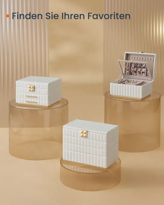 Šperkovnica JBC182W01