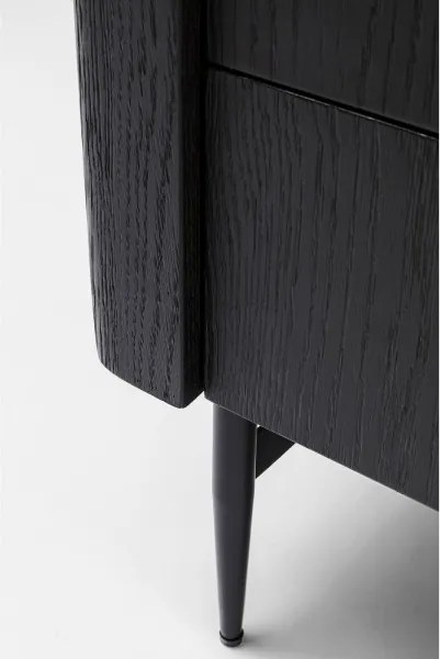 Komoda Sapporo 80 cm 100 × 80 × 55 cm KARE DESIGN