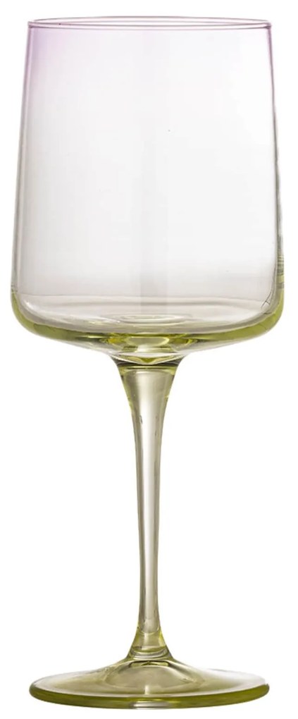 Bloomingville Pohár na víno Luciana Purple 430 ml