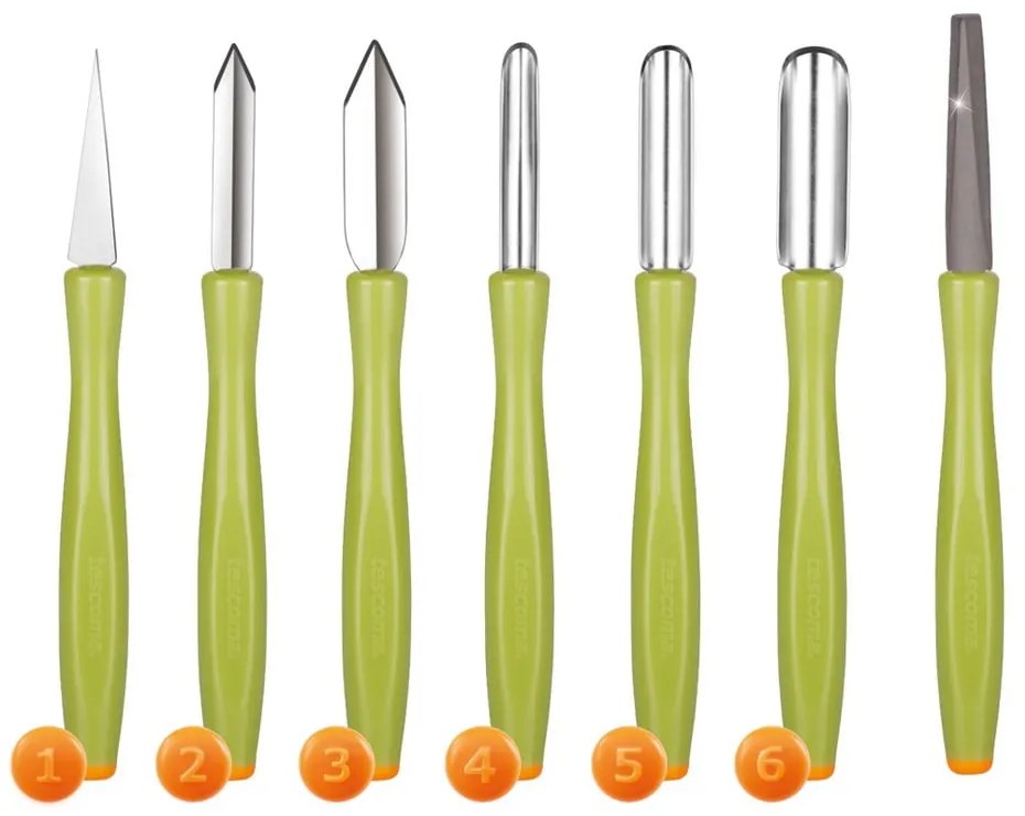 Set na vykrajovanie Presto Carving – Tescoma