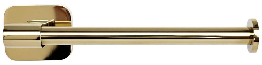 Rea Nico, držiak na toaletný papier, zlatá lesklá, REA-88060