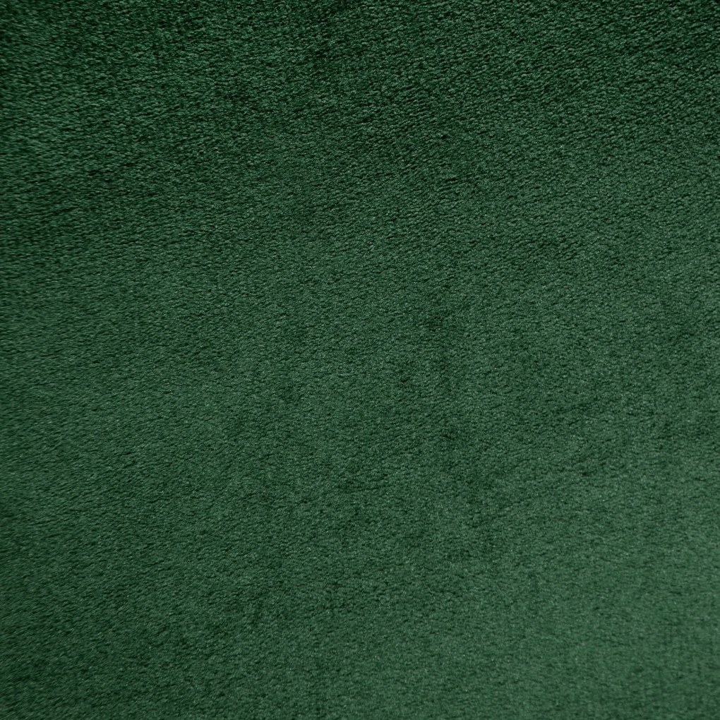 ZATEMŇOVACÍ ZÁVES NA KRÚŽKOCH ROSA 140X250 CM TMAVOZELENÁ