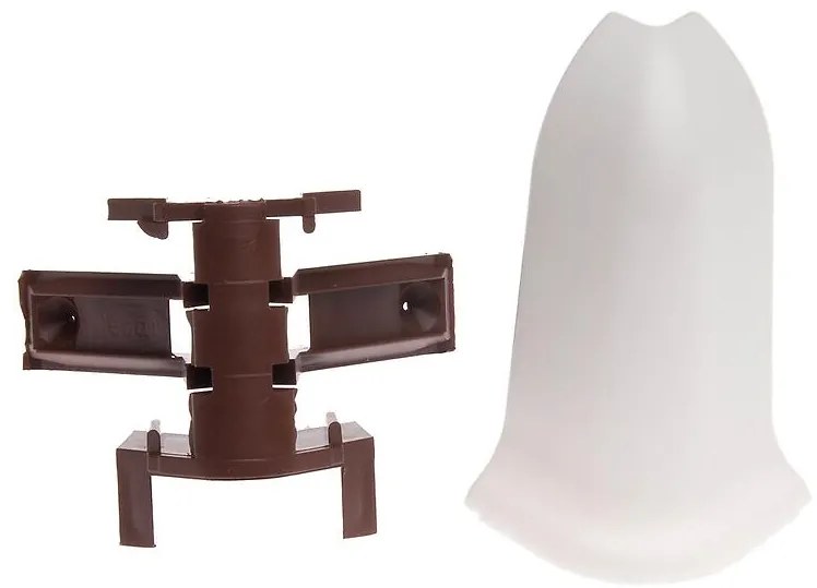 Vonkajší rohovník 9003 Premium Classic – Biela mat - 1 ks