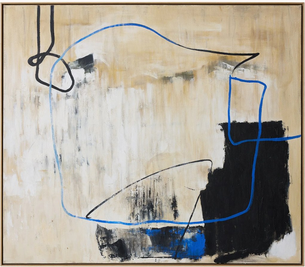 Maľba na plátne v ráme Easy Elan