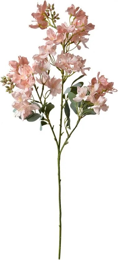Artificial Flower 85 Cm Pink Plastic - 22*11*85 cm