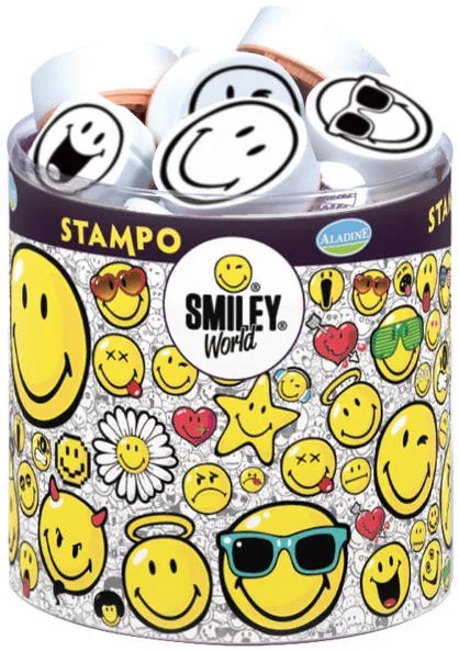 StampoSmiley - smajlíci