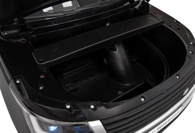 Elektrické autíčko Range Rover SUV Lift čierne