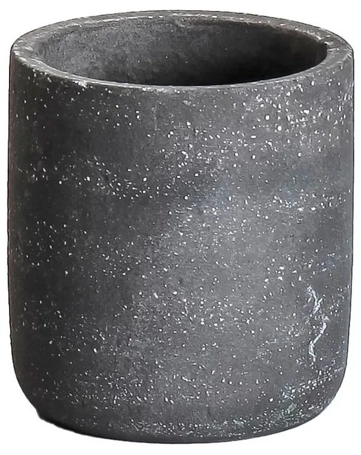 Sapho Sapho, OSAKA pohár na postavenie, šedá, 8654