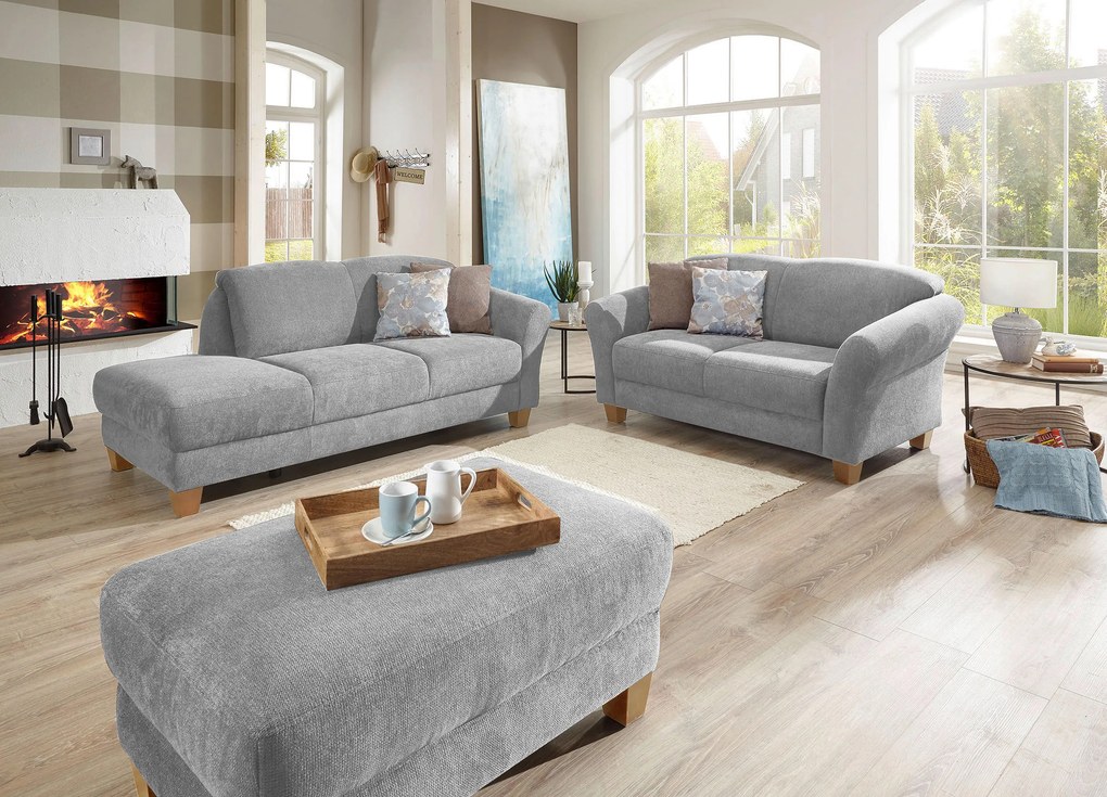 XXXLutz TABURETKA, textil, 101/45/66 cm Sit & More - Kreslá - 00014400531J