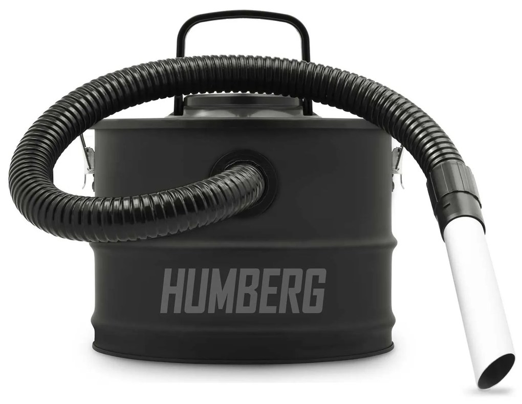 Humberg Vysávač popola z krbu 15L 1200W HM-404
