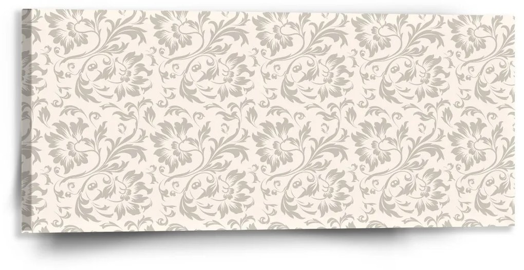 Sablio Obraz Kráľovský ornament - 110x50 cm