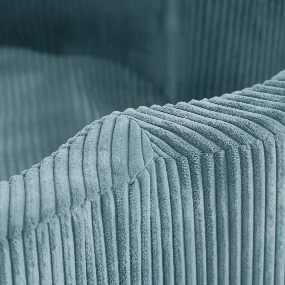 Suchý bazén kvietok – modrý menčester 95×30 cm + 200 guličiek