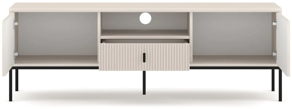 TV stolík Maggiore I 154,5 cm kašmírový