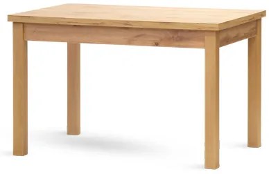Stima stôl Udine Odtieň: Wengé, Rozmer: 160 x 80 cm