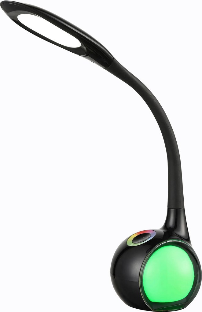 XXXLutz LED LAMPA NA PÍSACÍ STÔL dotykový stmievač Boxxx - Interiérové svietidlá - 008227086302