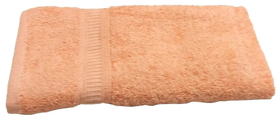 Uterák Homa premium broskyňový 50x100 cm