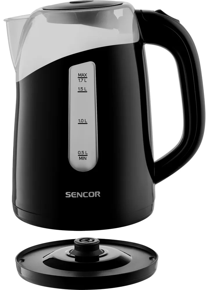 SENCOR SWK 1701BK kanvica SENC R