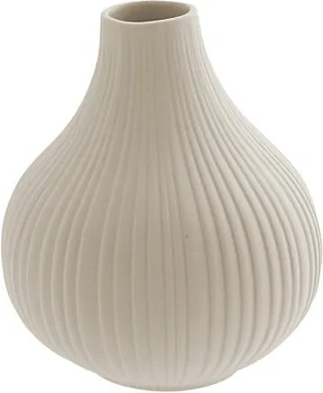 Keramická váza EKENAS S BEIGE