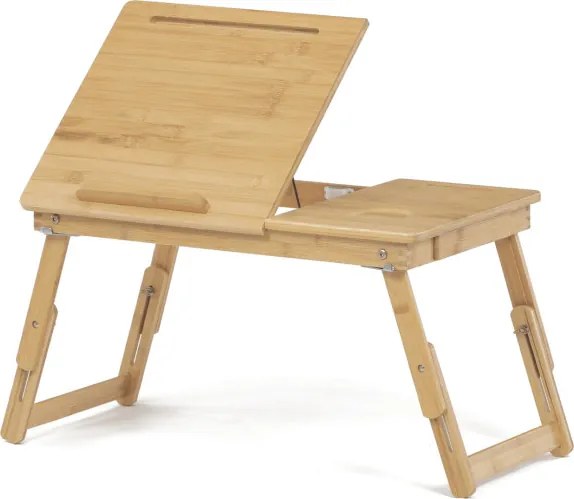 Odkladací stolík bambusový DR-B069 NAT