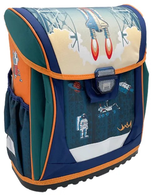 Školská taška REYBAG Spacecraft