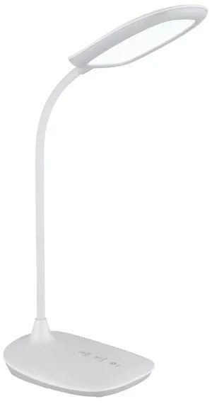 Globo 58455W - LED Stmievateľná dotyková stolná lampa BOTAL LED/9W/230V biela