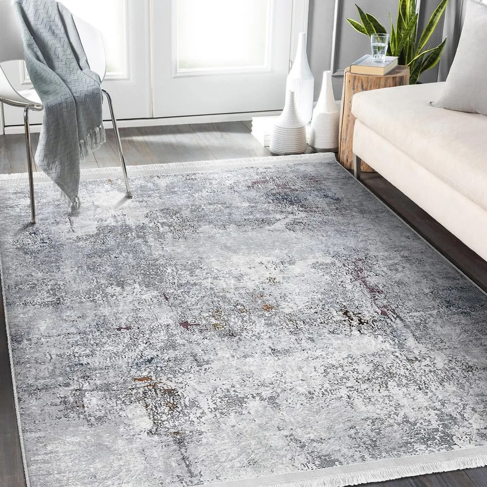 Sivý koberec 160x230 cm - Mila Home