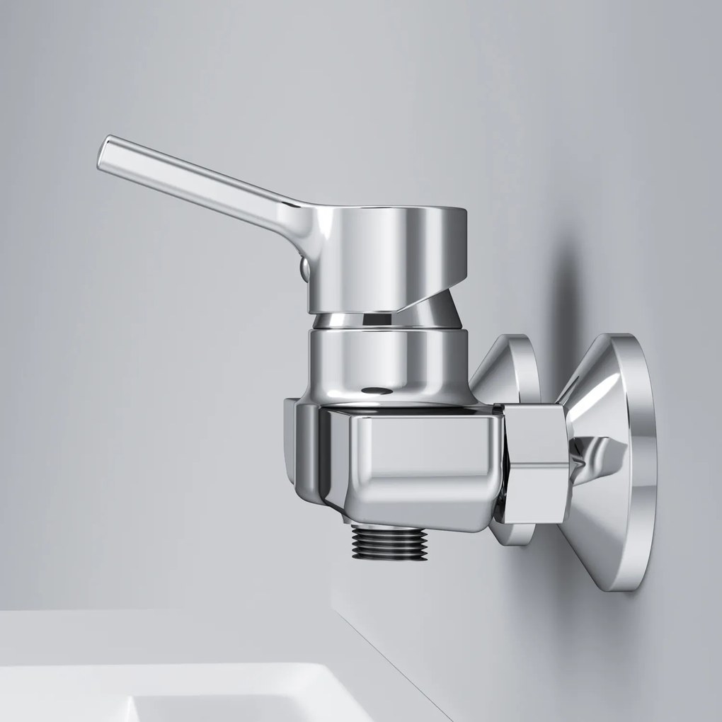 Sprchová batéria AM.PM X-Joy S FXB20000 jednopáková, chróm