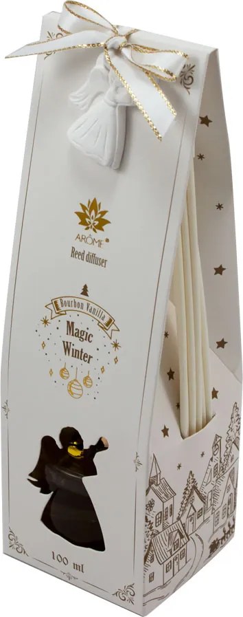 ARÔME Bourbon Vanilka