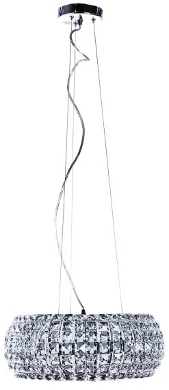 Krištáľový luster Sophia 5