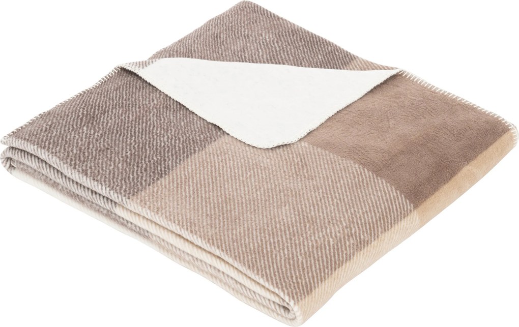 XXXLutz DOMÁCA DEKA, bavlna, 150/200 cm S. Oliver - Textil do domácnosti - 003252058503