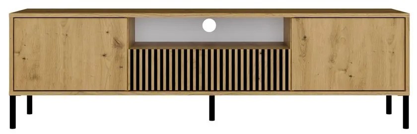 TV stolek KAMARO 164 cm dub artisan