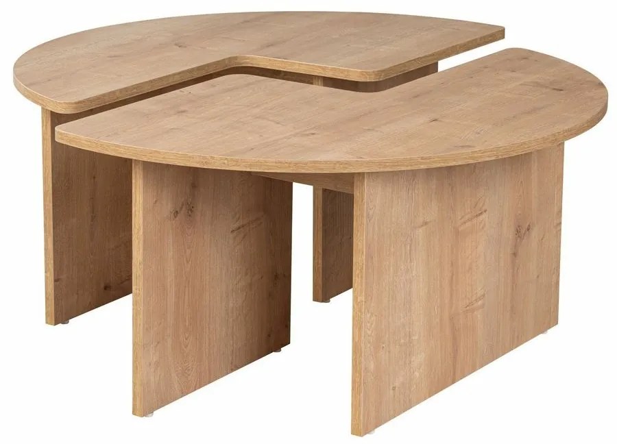Konferenčný stolík Moira Oak