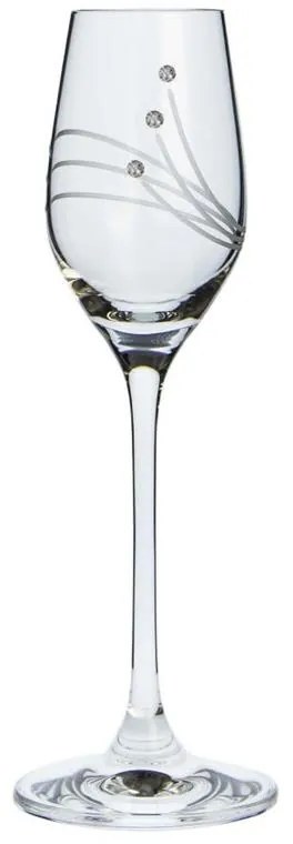 SWAROVSKI POHÁR NA LIKÉR 95ML SADA 6KS