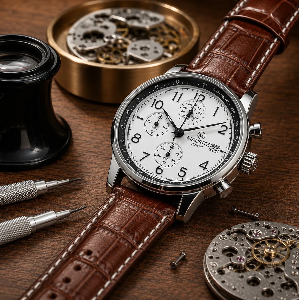 Pánske hodinky Mauritz Geneve RS0201