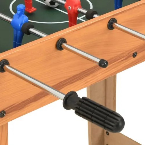 vidaXL Mini stolný futbal 69x37x62 cm javor-
