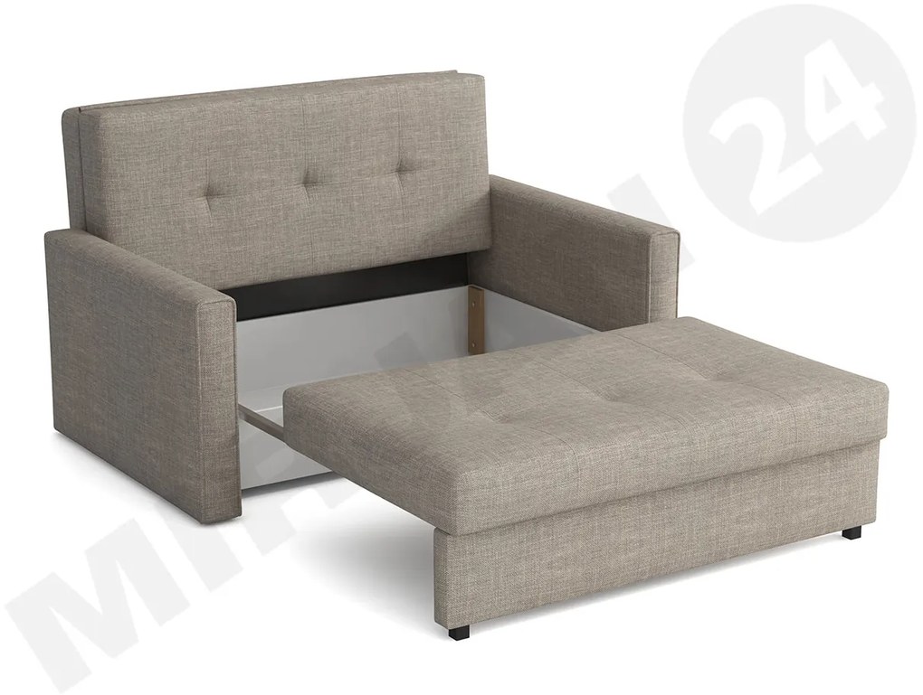 Rozkladacia pohovka Carivia Bis II (Spirit 03) (s úl. priestorom). Vlastná spoľahlivá doprava až k Vám domov. 1058365