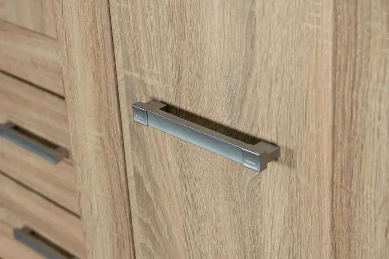 Obývacia stena Paulina, sonoma