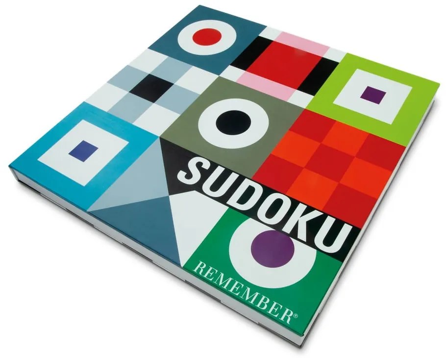 Hlavolam Sudoku – Remember